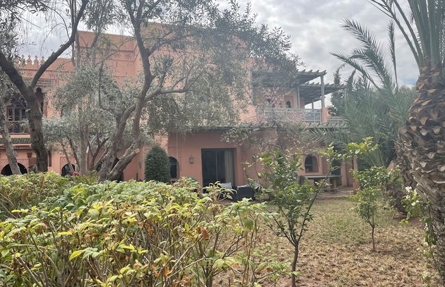 Au Coeur De La Palmeraie De Marrakech - Photo 66