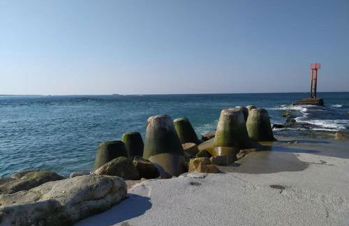 Gîte Ty Maen à Plouhinec 56 7pers - Foto 25