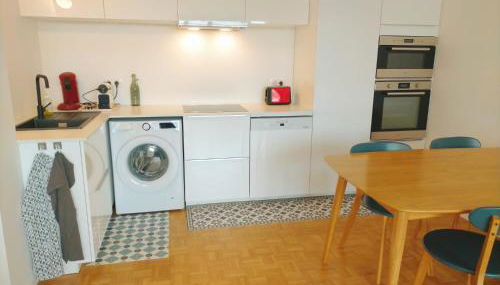 T3 Centre ville & Lac, Balcon, Garage - Foto 5