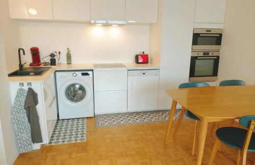 T3 Centre ville & Lac, Balcon, Garage - Foto 7