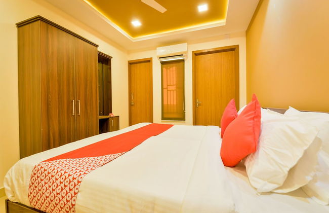 OYO 14271 Modern Studio Near Lulu Mall - Foto 13