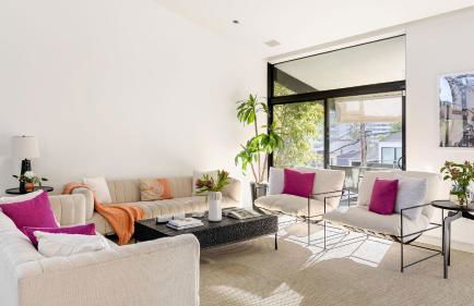 Kings Road West Hollywood Luxury Pool, Views, Firepit, Modern Design - Foto 10