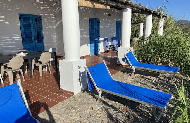 Villa "mare" - Suspended Over the sea - Foto 41