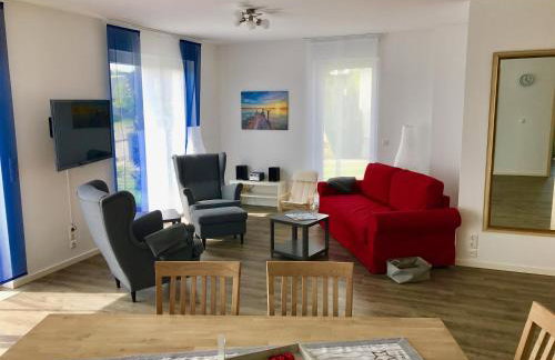 Haus Tulle - 2 Ferienwohnungen Schnupp & Lütte mit Saisonstrandkorb - Foto 1