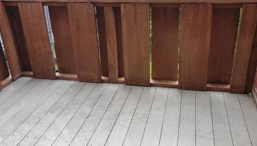 Modern Rustic split level with balcony - Foto 3