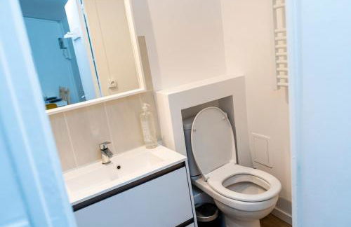 4-person apartment, city center - Foto 7