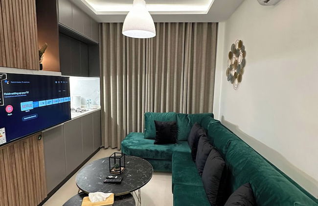 Modern Apartment In Abdoun-amman - Foto 18