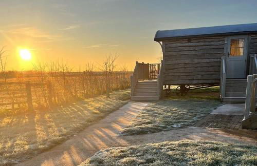Hornington Manor Luxury Shepherd Huts - Foto 9