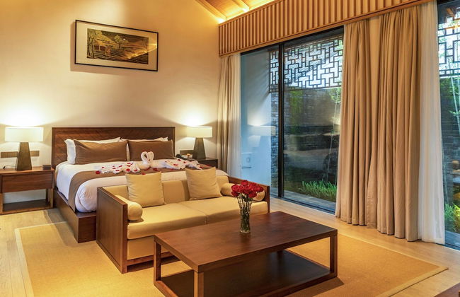 Kayumanis Yangshuo Private Villa & Spa - Foto 18