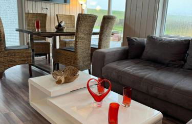 Sealect-Hus-5-direkt-an-der-Nordsee-nahe-St-Peter-Ording-mit-Sauna-Whirlpool-und-Kamin - Foto 8