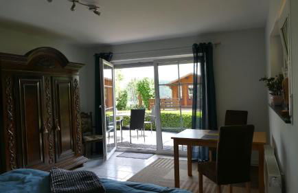 Ferienwohnung Eifelbergblick mit Garten, Schleiden, Wandern in the Eifel National Park, nähe Rursee - Foto 13