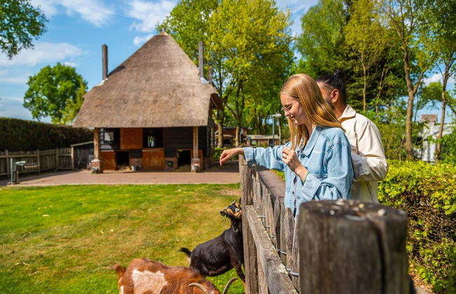 Modern Chalet Near De Veluwe National Park - Foto 35