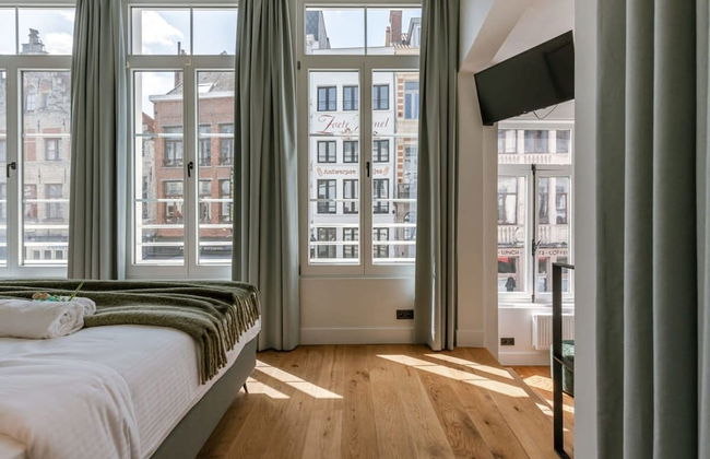 Stylish Apartment in the Heart of Antwerp - Photo 42