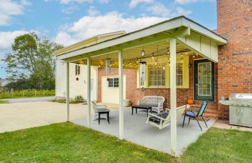 Large Yard and Basketball Hoop Murfreesboro Home! - Foto 2