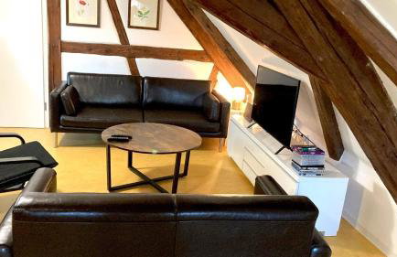 Alte Schmiede Ellrichshausen 1 - Foto 2