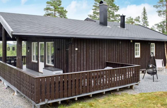 6 Person Holiday Home in Passebekk-by Traum - Photo 42