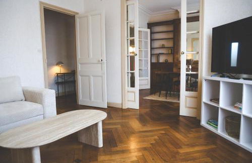 Le Nid Urbain, terrasse, garage et confort - Foto 25