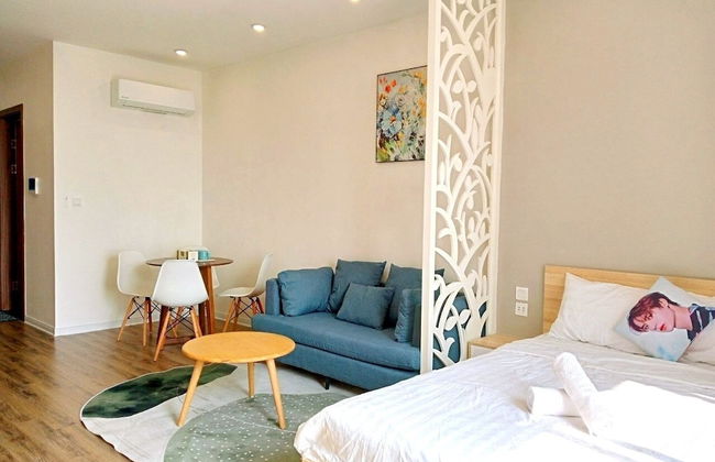 Vinhomes Dcapital Managed by Anstay Residence - Foto 1