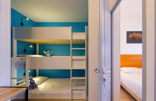 Au bon endroit N3 - Appartement 2 pièces 5/7 personnes - proche pistes - Belle vue montagne - Foto 8