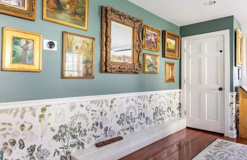 Unique Luxury Central Historic Landmark Home - Foto 31