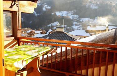 Appartamento con terrazza a Sant'Orsola Terme - val dei Mocheni - Trentino - Foto 1