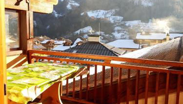 Appartamento con terrazza a Sant'Orsola Terme - val dei Mocheni - Trentino - Foto 1