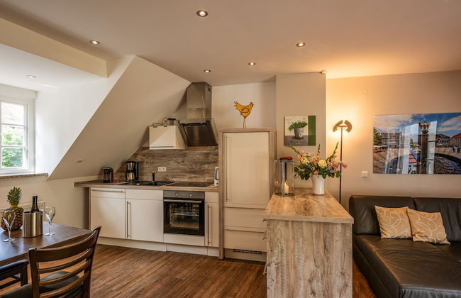 City Appartments Am Wall - Foto 32