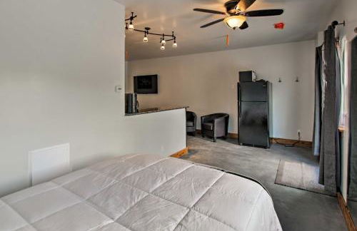 Modern Lava Hot Springs Studio, Walk to Pools - Foto 7