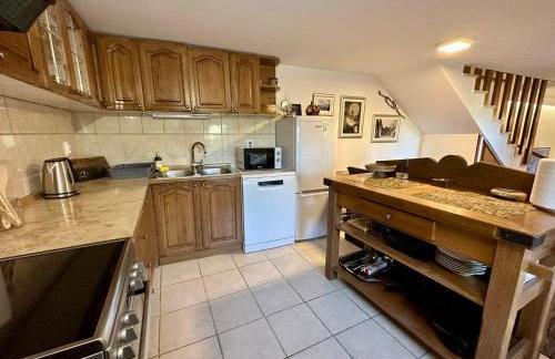 Jukini Dvori Villa with a view of the Green lake - Foto 31