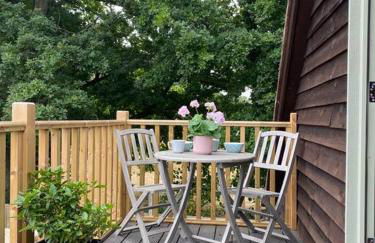 Hazelhurst - close to Bewl Water - Foto 9