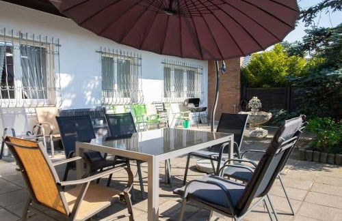 Ferienhaus große Villa, Exhibitors, Monteurhaus - Foto 46