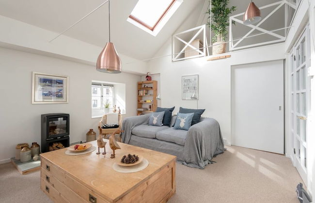 JOIVY Loft at the Brewery in Edinburgh Old Town - Foto 1