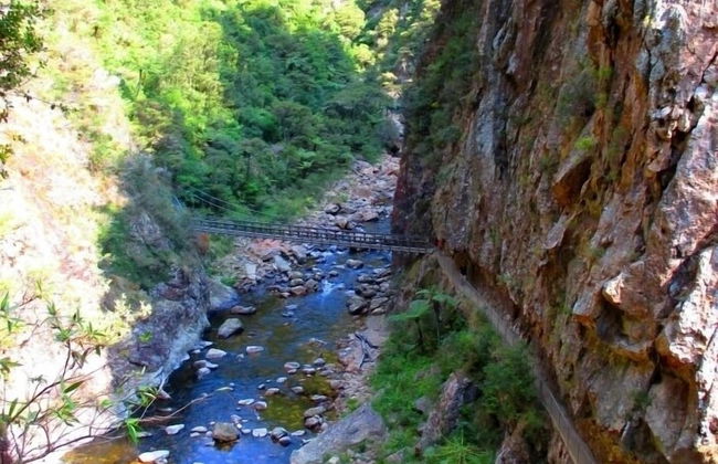 Karangahake Gold 'n Views Cottage - Foto 15