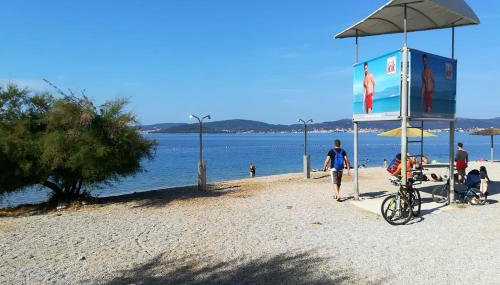 Family-friendly apartments with swimming pool Zadar - 18098 - Foto 5