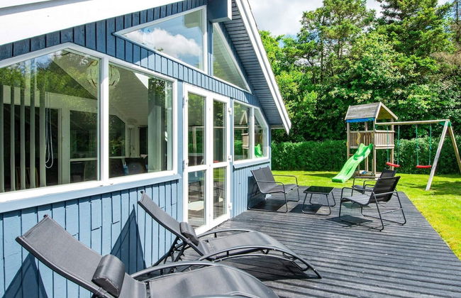 6 Person Holiday Home in Hovborg-by Traum - Foto 31