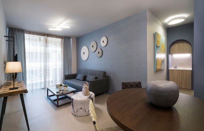 Marina Alimos Hotel Apartments - Foto 46