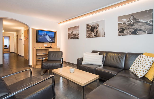 Ferienhaus Matterhorngruss - Foto 21