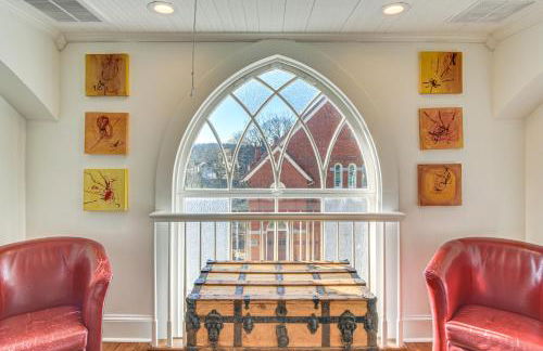 The Sanctuary in Historic Dtwn Staunton - Foto 24