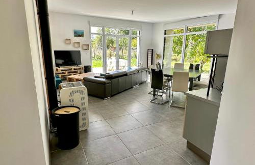 Maison éco-chic 4 chambres proche Lac et Troyes jardin WiFi nigloland - Foto 58