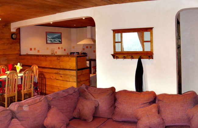 Luxury Flat With Sauna in the French Alps - Foto 11