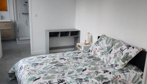 Appartement Cosy avec place de parking privée - Foto 5