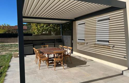 Villa QUEEN Marseille avec jardin, piscine et spa chauffé interieur - 15 couchages - Foto 31