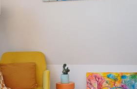 Blick auf den Magdalenenberg - Foto 2