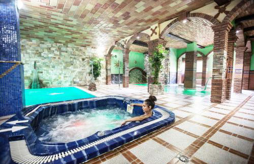 Alojamientos Rurales Benarum con Spa - Foto 29