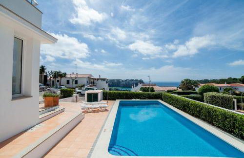 Villa con piscina en Cala Galdana - Foto 12