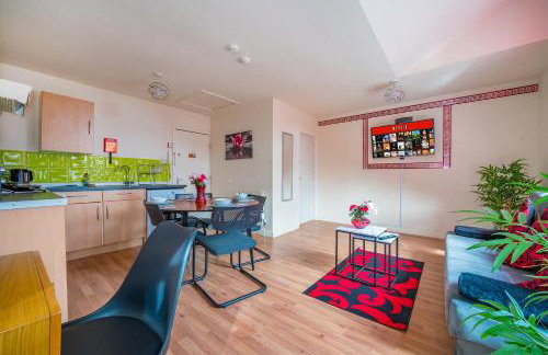 *G11H* for a cosy luxurious lovely stay + Free Parking + Free Fast WiFi perfect for work or pleasure* - Foto 15