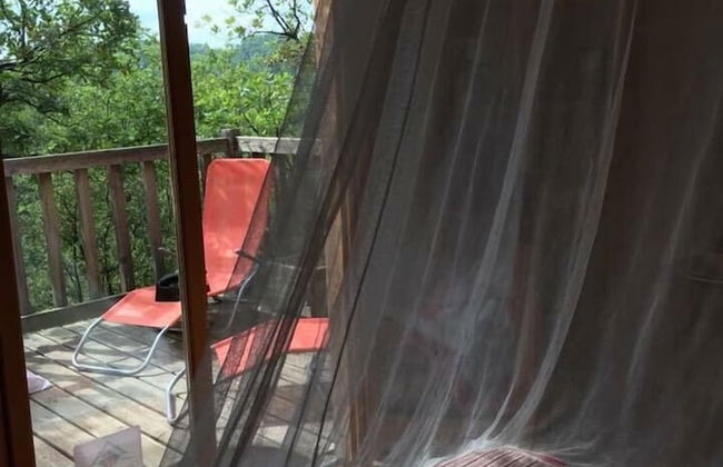 La Cabane Des Amoureux - Foto 13