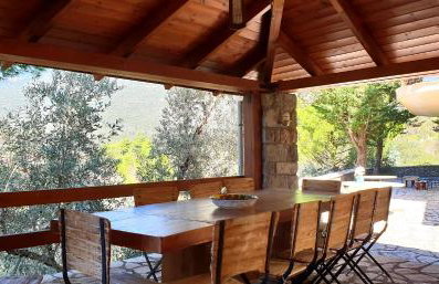 Private Villa with Panoramic View - Foto 11