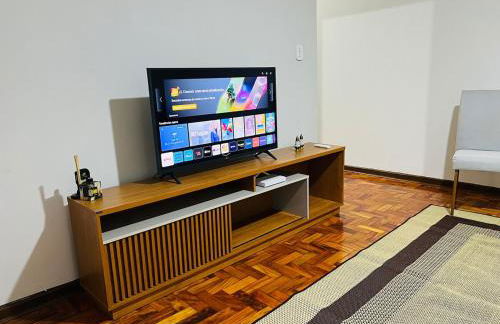 Apto a 5 min da Basílica - 6 pessoas, Garagem, Wi-Fi - Foto 10