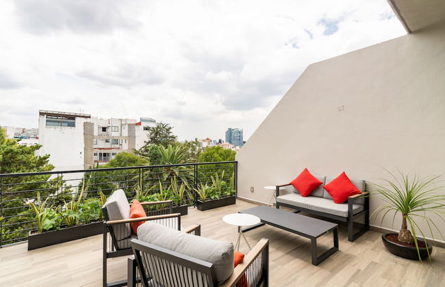 Capitalia Downtown Del Valle - Foto 43